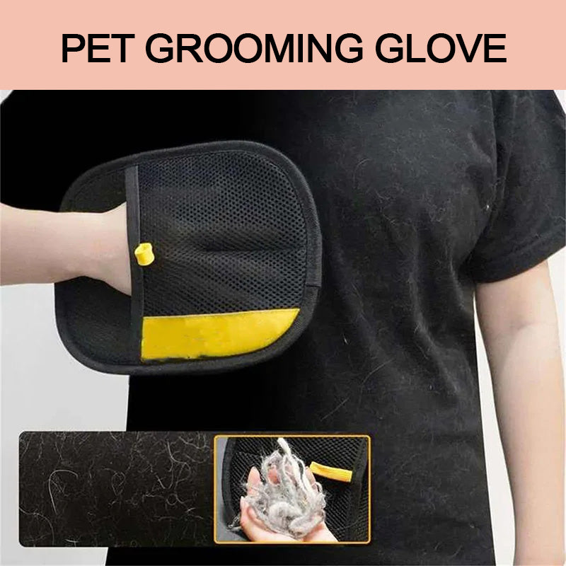 Cleaner Gloves for Pet Fur™