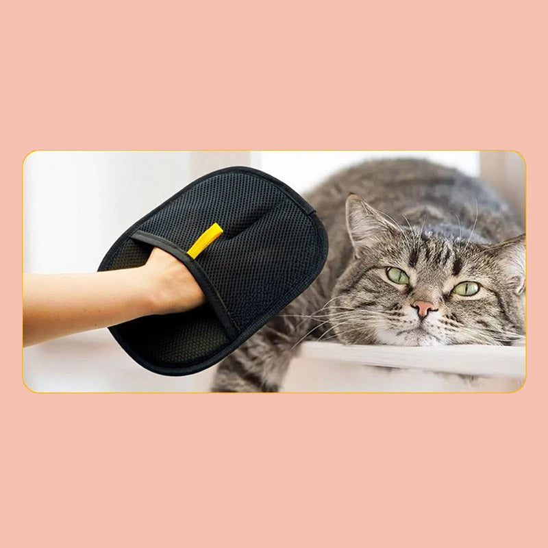 Cleaner Gloves for Pet Fur™